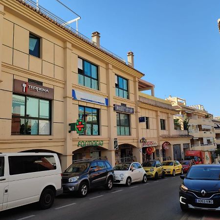 Apartamento Torrequebrada Бенальмадена Екстер'єр фото