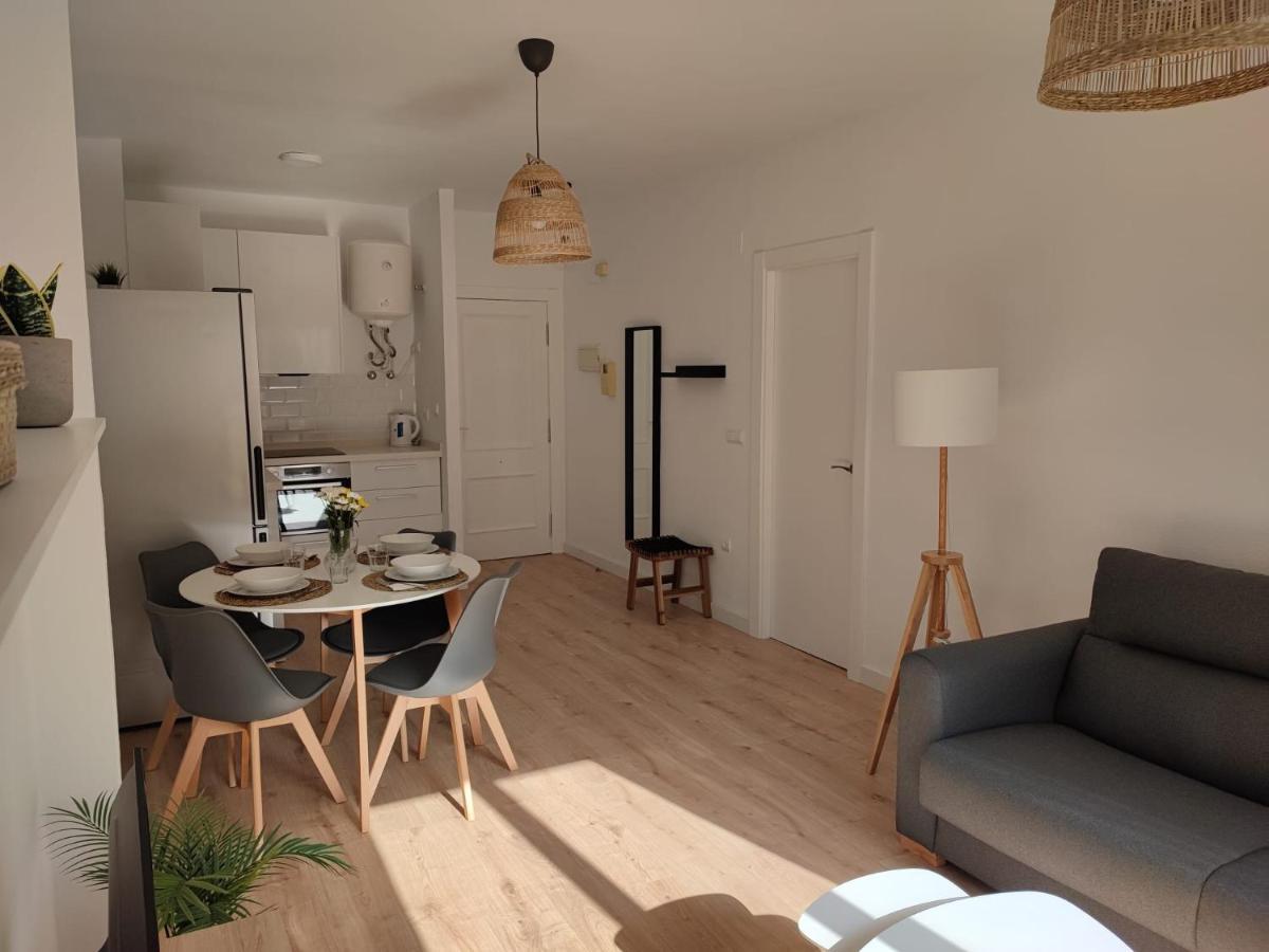 Apartamento Torrequebrada Бенальмадена Екстер'єр фото