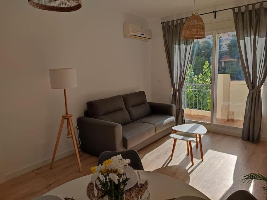 Apartamento Torrequebrada Бенальмадена Екстер'єр фото