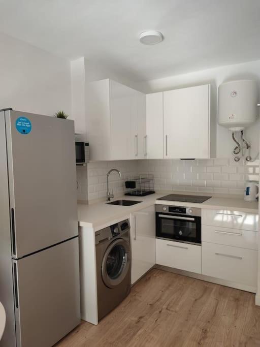 Apartamento Torrequebrada Бенальмадена Екстер'єр фото
