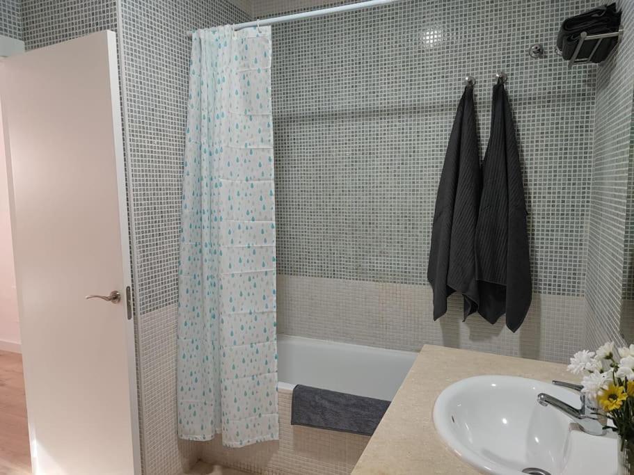 Apartamento Torrequebrada Бенальмадена Екстер'єр фото
