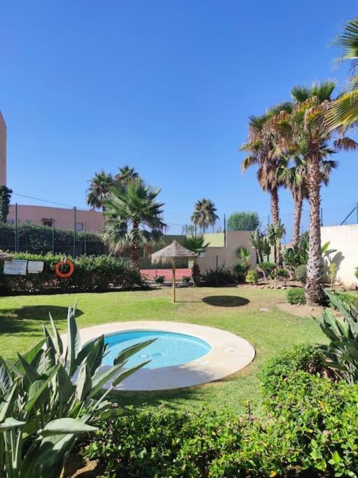 Apartamento Torrequebrada Бенальмадена Екстер'єр фото