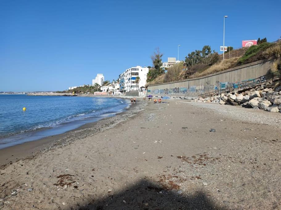 Apartamento Torrequebrada Бенальмадена Екстер'єр фото