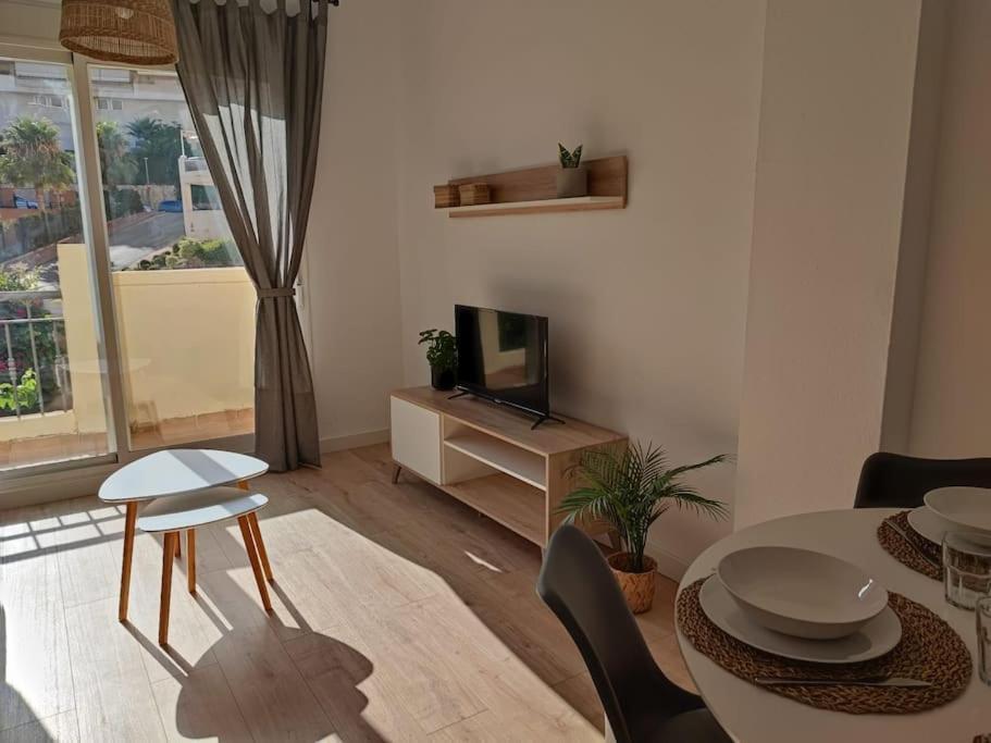 Apartamento Torrequebrada Бенальмадена Екстер'єр фото