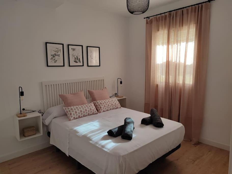 Apartamento Torrequebrada Бенальмадена Екстер'єр фото