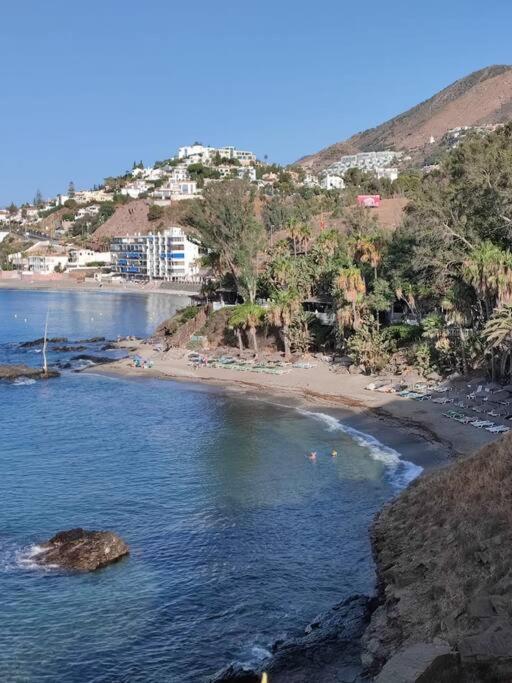 Apartamento Torrequebrada Бенальмадена Екстер'єр фото