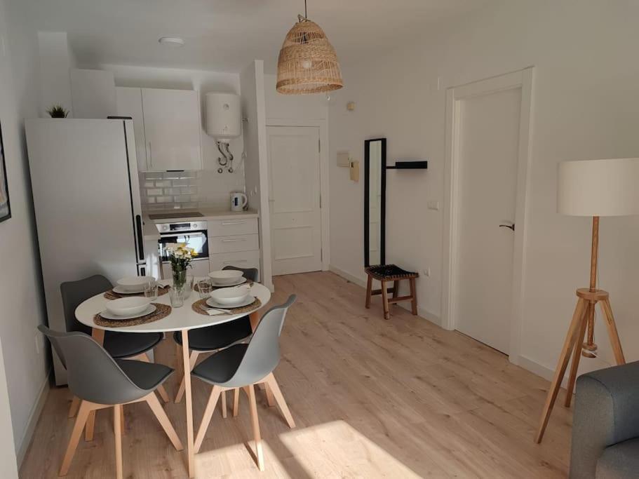 Apartamento Torrequebrada Бенальмадена Екстер'єр фото