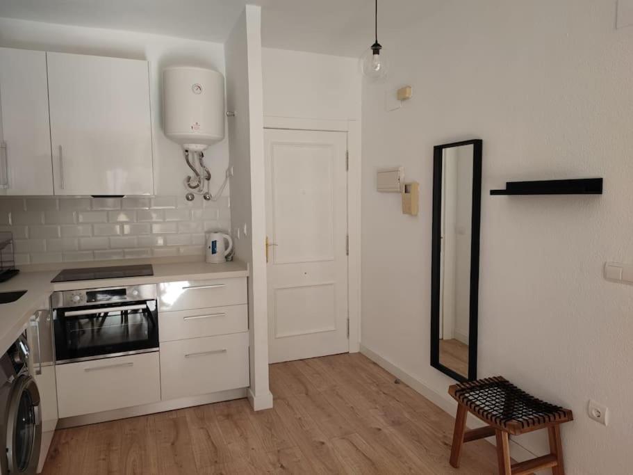 Apartamento Torrequebrada Бенальмадена Екстер'єр фото