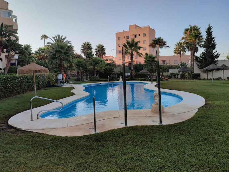 Apartamento Torrequebrada Бенальмадена Екстер'єр фото