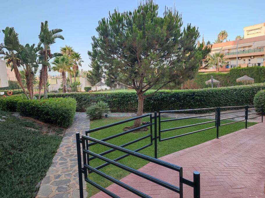 Apartamento Torrequebrada Бенальмадена Екстер'єр фото