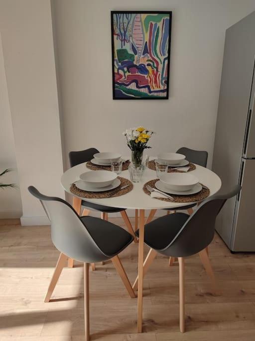 Apartamento Torrequebrada Бенальмадена Екстер'єр фото