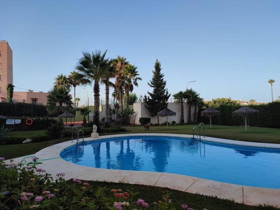 Apartamento Torrequebrada Бенальмадена Екстер'єр фото