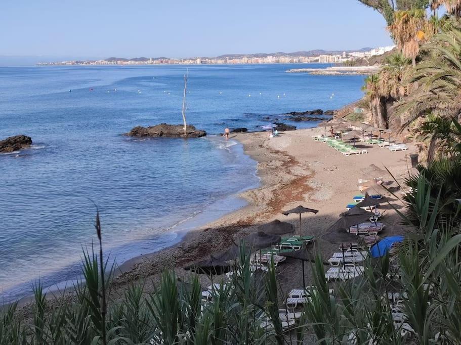 Apartamento Torrequebrada Бенальмадена Екстер'єр фото