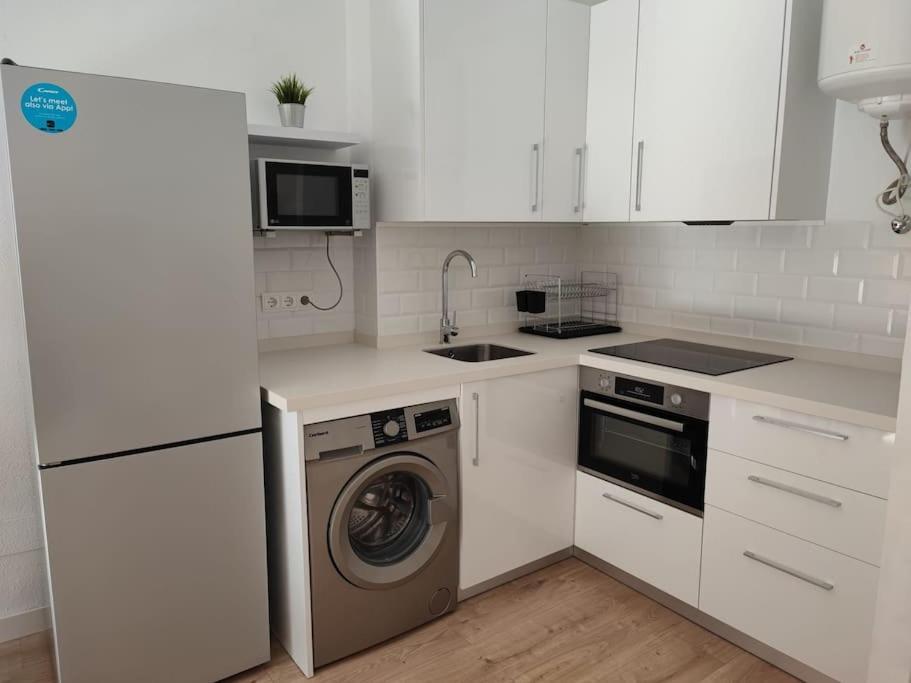 Apartamento Torrequebrada Бенальмадена Екстер'єр фото
