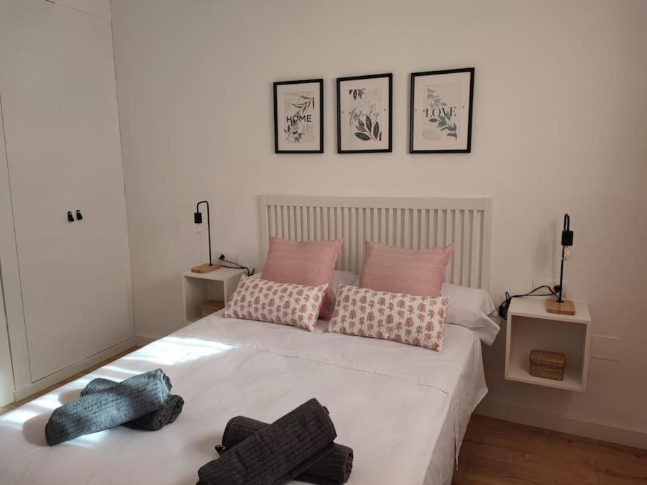 Apartamento Torrequebrada Бенальмадена Екстер'єр фото