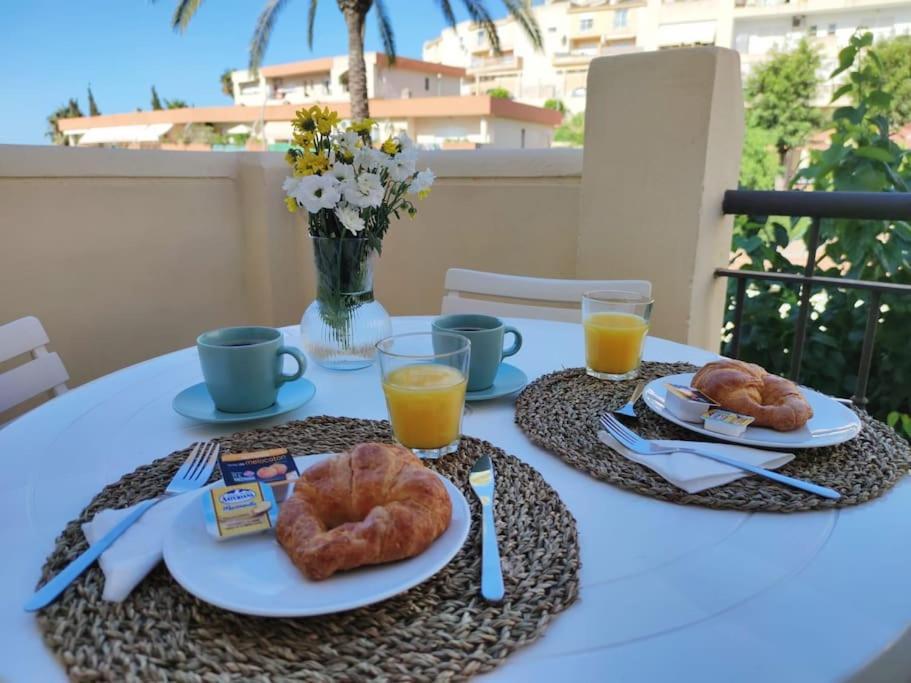 Apartamento Torrequebrada Бенальмадена Екстер'єр фото