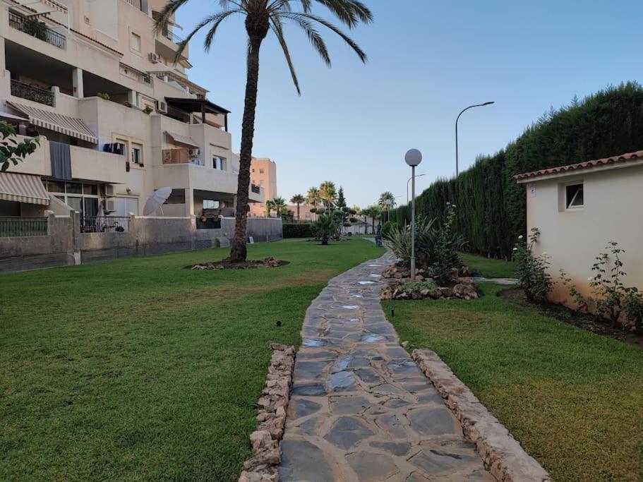 Apartamento Torrequebrada Бенальмадена Екстер'єр фото