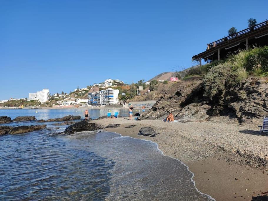 Apartamento Torrequebrada Бенальмадена Екстер'єр фото