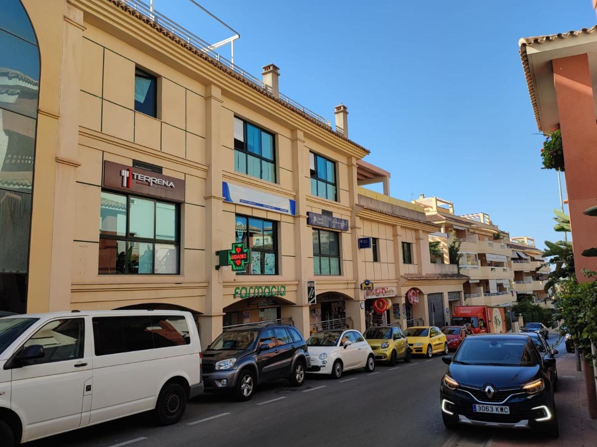 Apartamento Torrequebrada Бенальмадена Екстер'єр фото