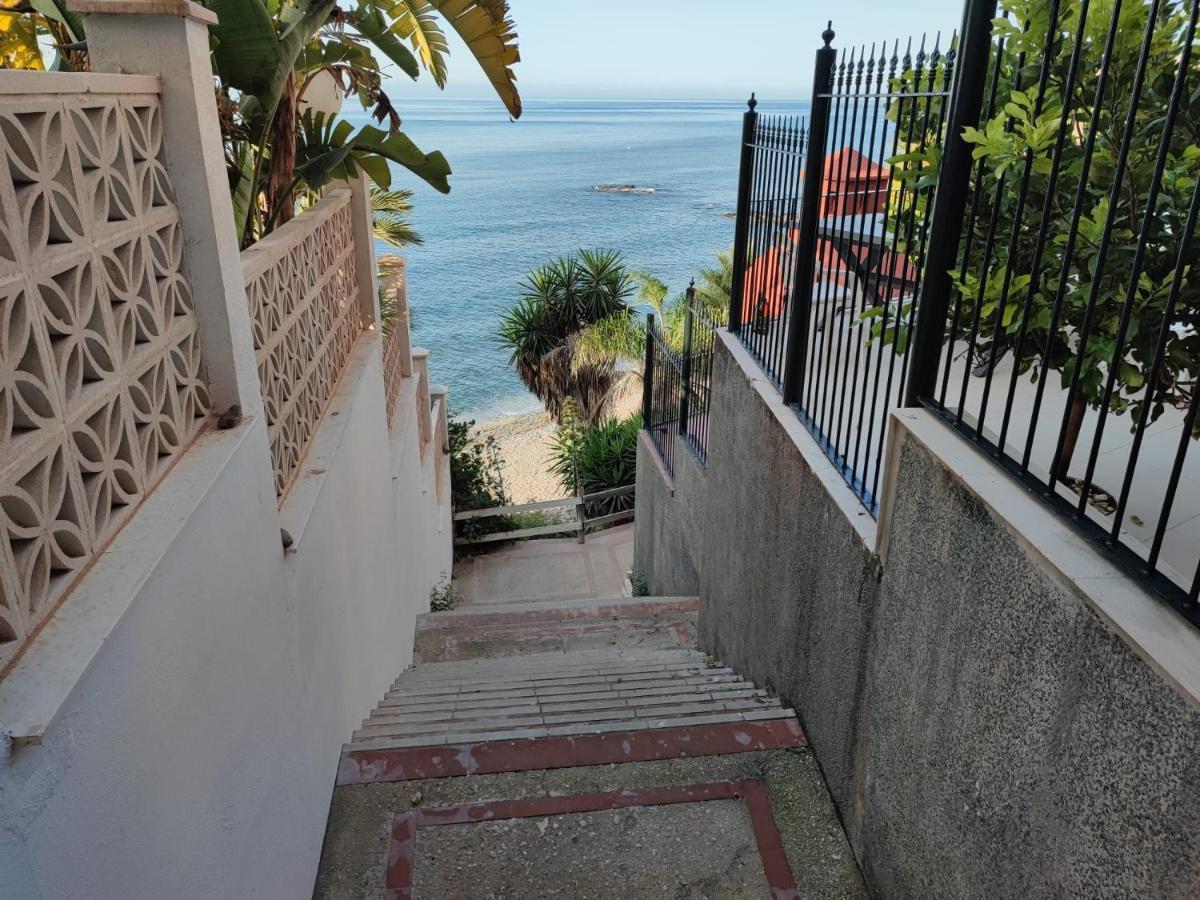 Apartamento Torrequebrada Бенальмадена Екстер'єр фото