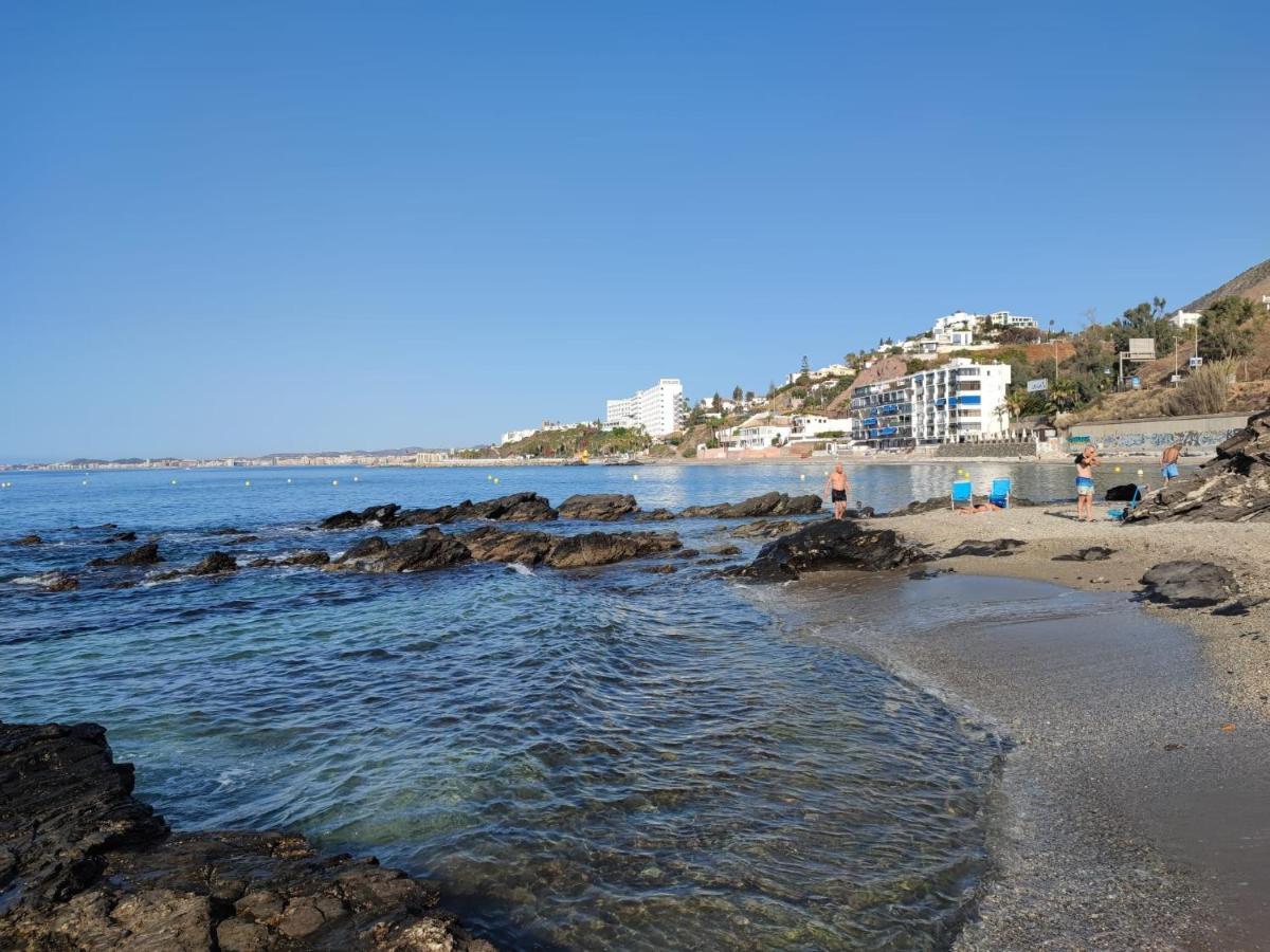 Apartamento Torrequebrada Бенальмадена Екстер'єр фото