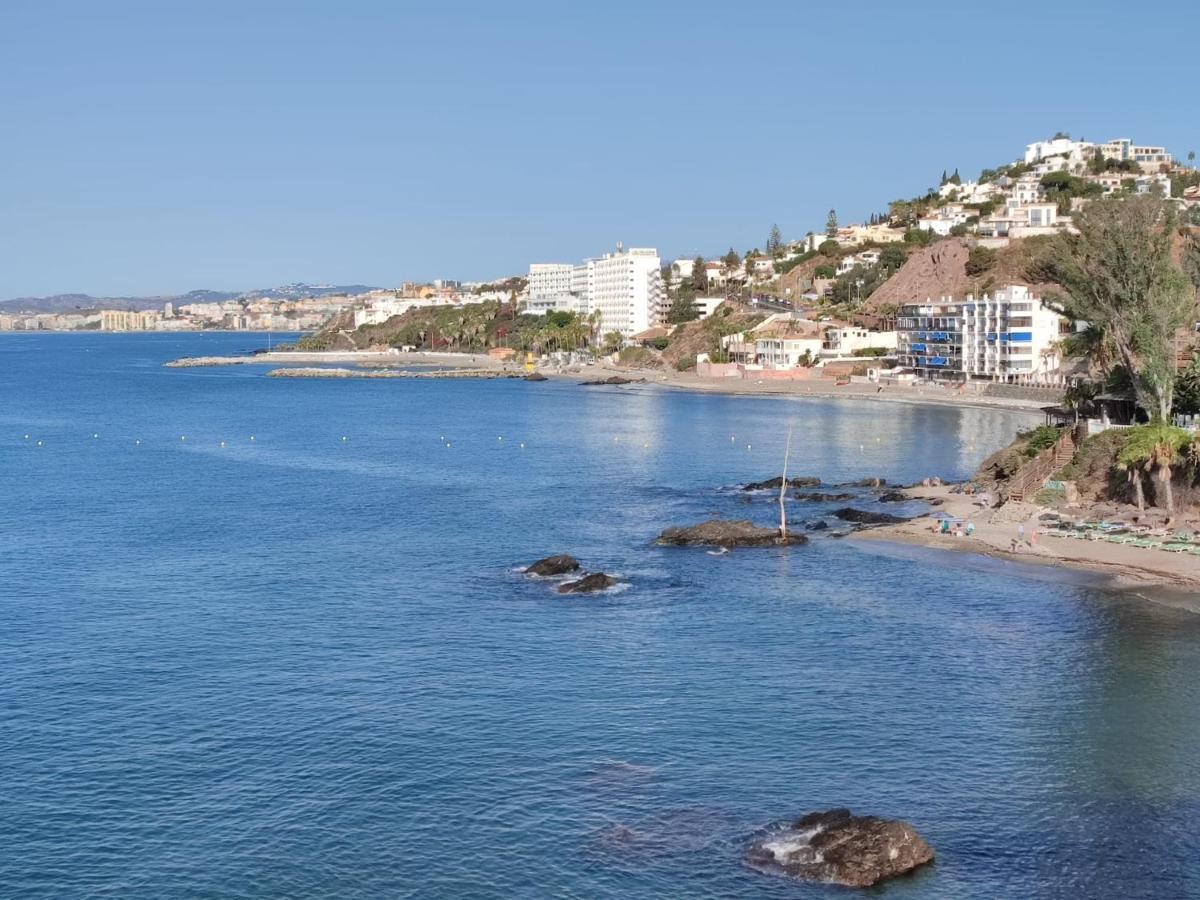 Apartamento Torrequebrada Бенальмадена Екстер'єр фото