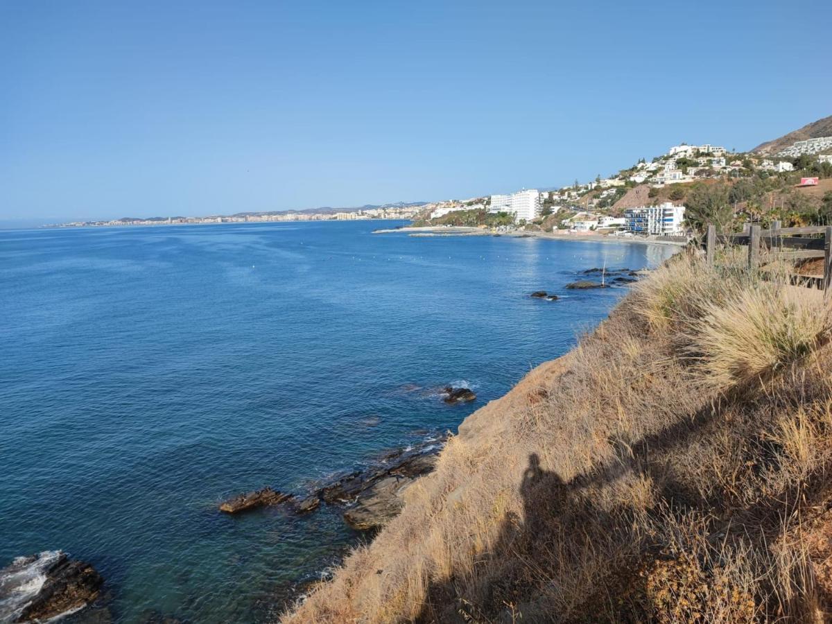 Apartamento Torrequebrada Бенальмадена Екстер'єр фото