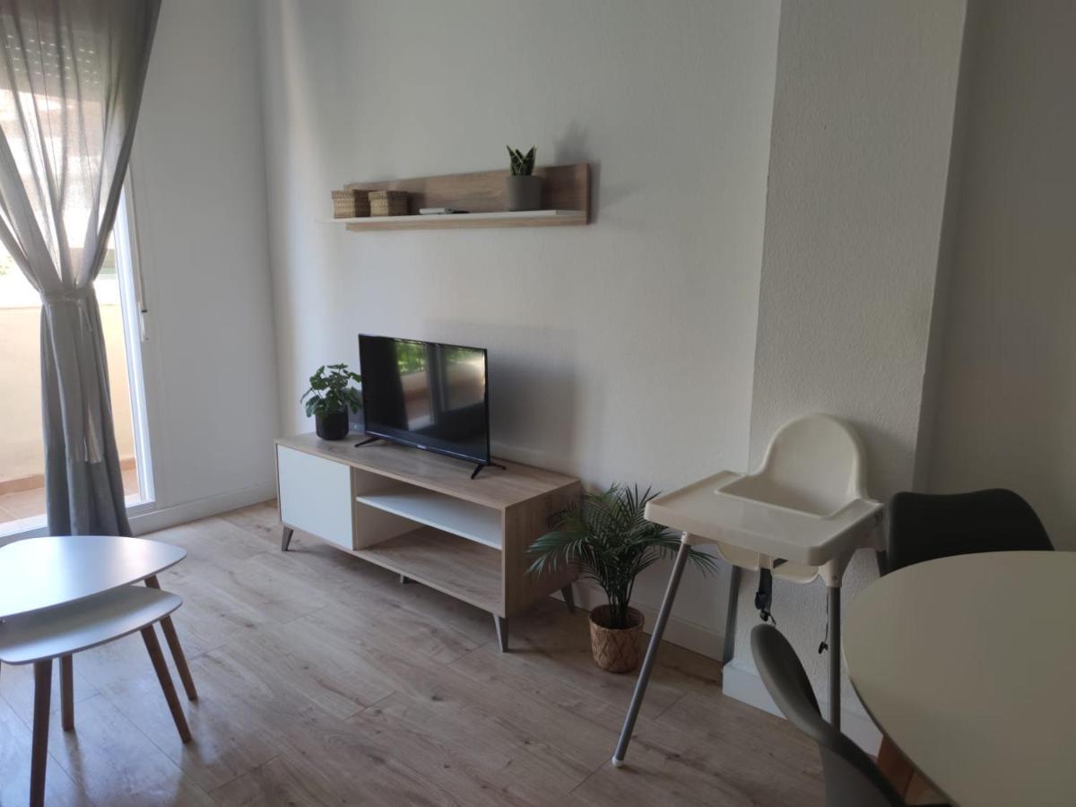 Apartamento Torrequebrada Бенальмадена Екстер'єр фото